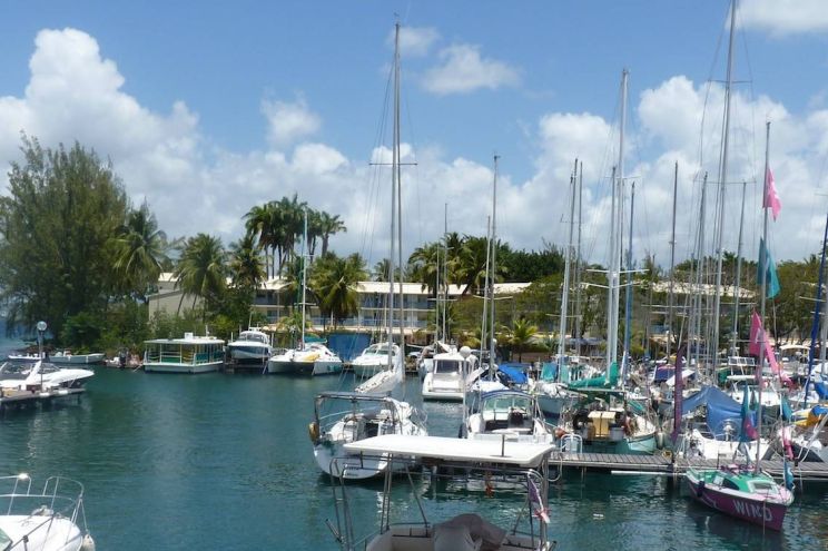 Marina Pointe Du Bout Marina