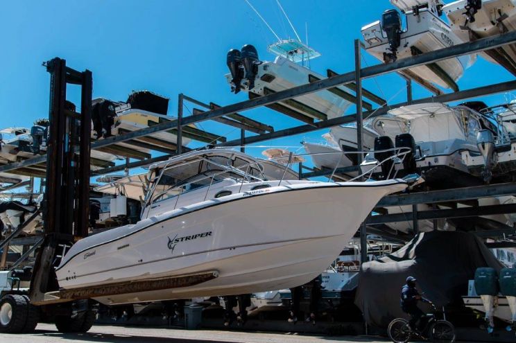 Puerto del Rey Marina Marina