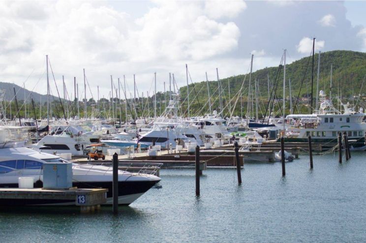 Puerto del Rey Marina Marina