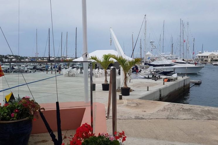 Royal Bermuda Yacht Club Marina Marina