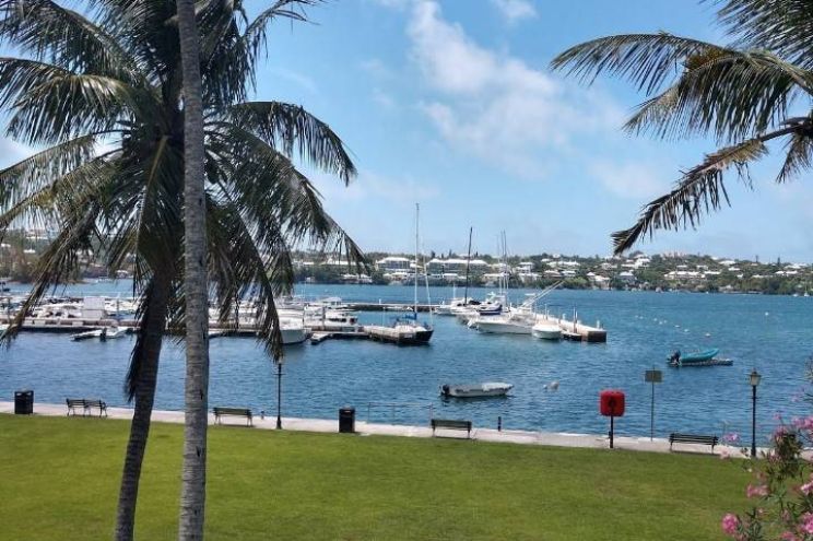 Royal Bermuda Yacht Club Marina Marina