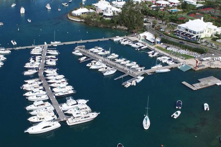 Royal Bermuda Yacht Club Marina Marina