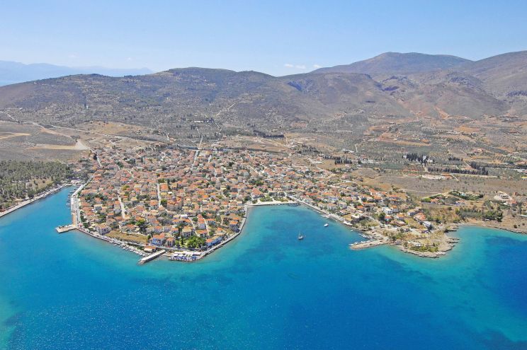 Galaxidhi Marina Marina