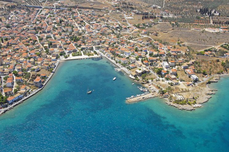 Galaxidhi Marina Marina