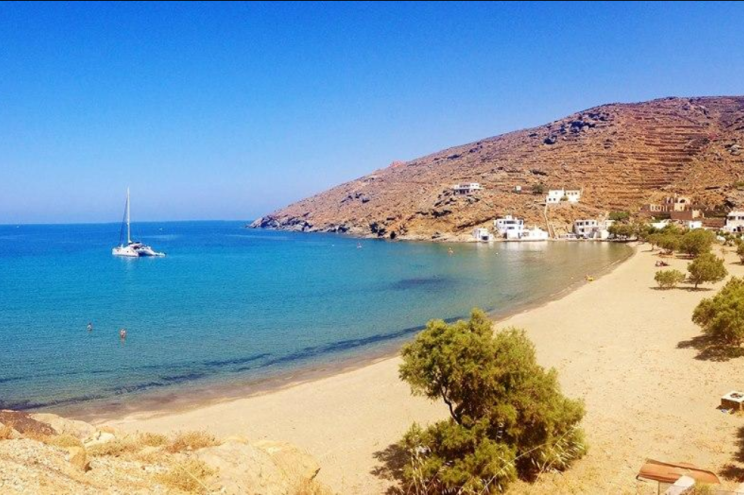 Ormos Panarmou Marina