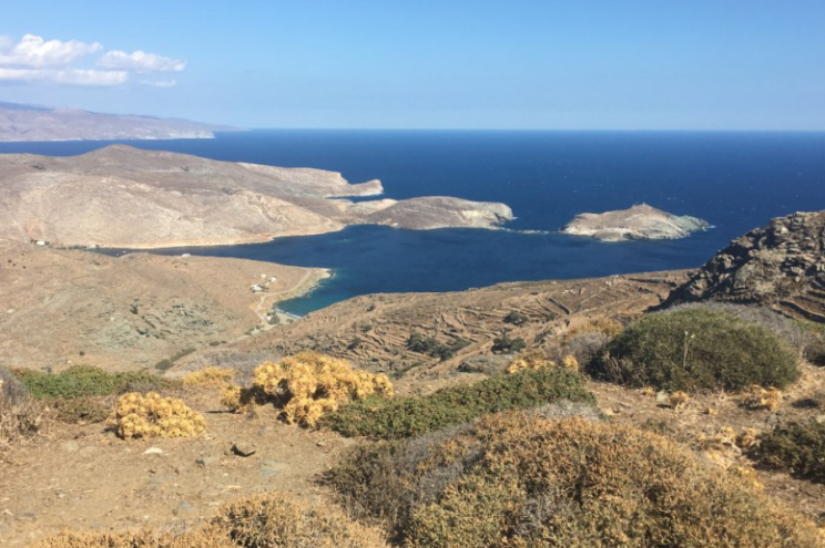 Ormos Panarmou Marina