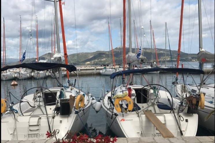 Vounaki Marina Marina