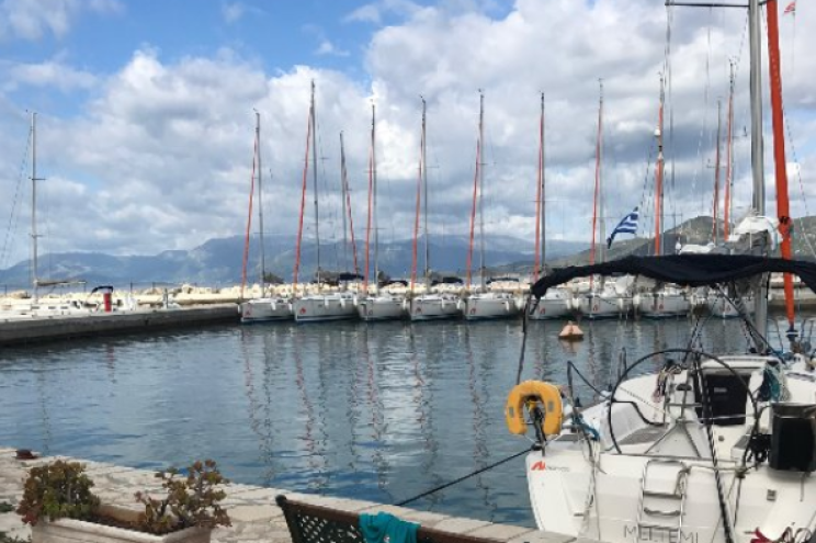 Vounaki Marina Marina
