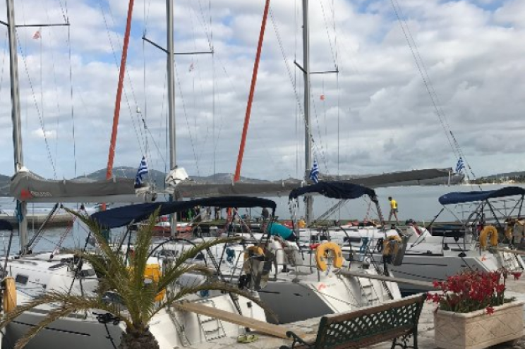 Vounaki Marina Marina