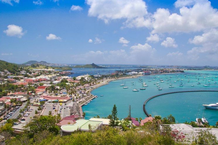 Marina Fort Louis Marina