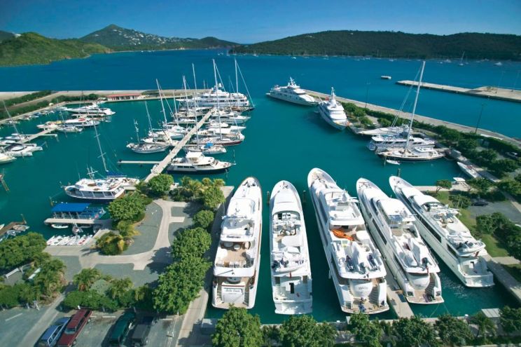 American Yacht Harbor Marina