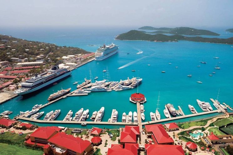 Yacht Haven Grande Marina