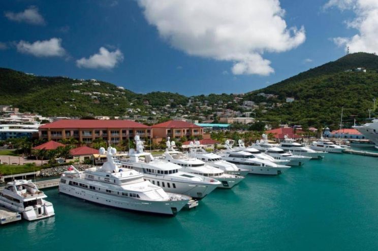 Yacht Haven Grande Marina