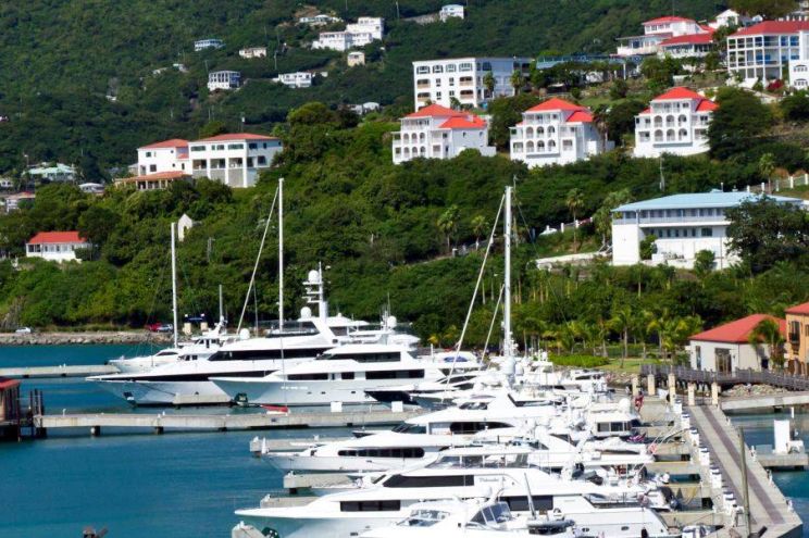 Yacht Haven Grande Marina