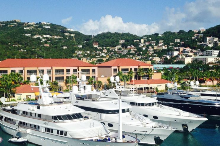 Yacht Haven Grande Marina