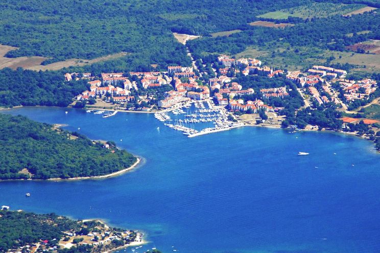 Cervar Porat Marina Marina