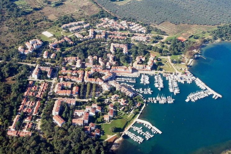Cervar Porat Marina Marina