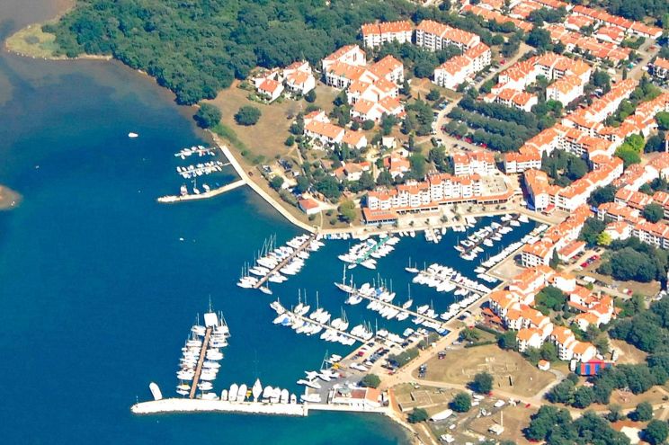 Cervar Porat Marina Marina