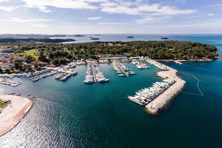 Marina Funtana Marina