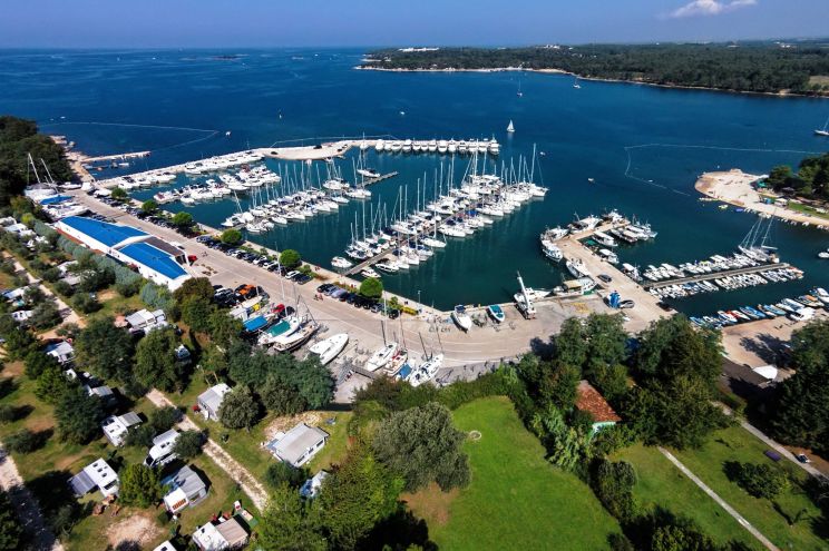 Marina Funtana Marina