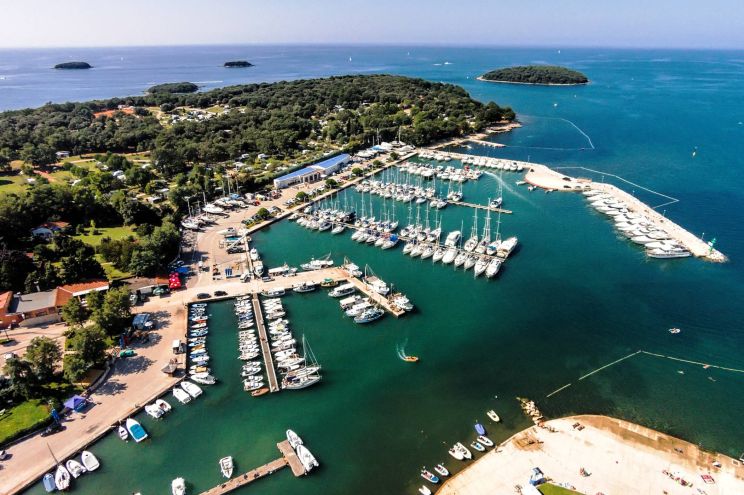 Marina Funtana Marina