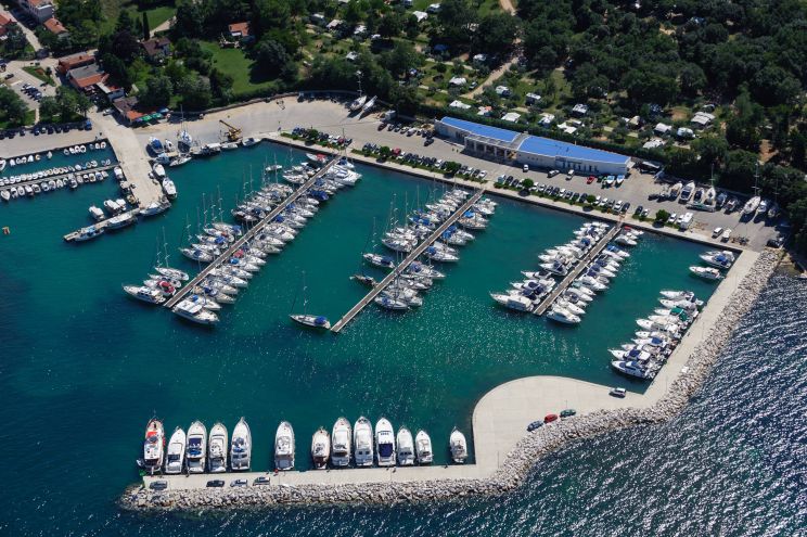 Marina Funtana Marina