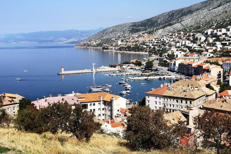 Novalja Marina Marina