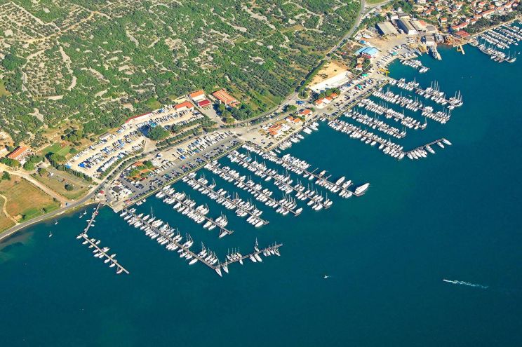 Punat Marina Marina