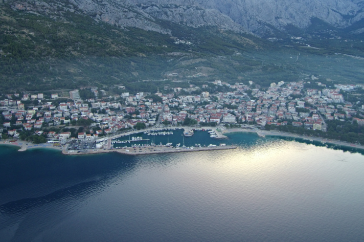 Baska Voda Marina Marina