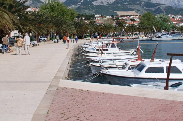 Baska Voda Marina Marina