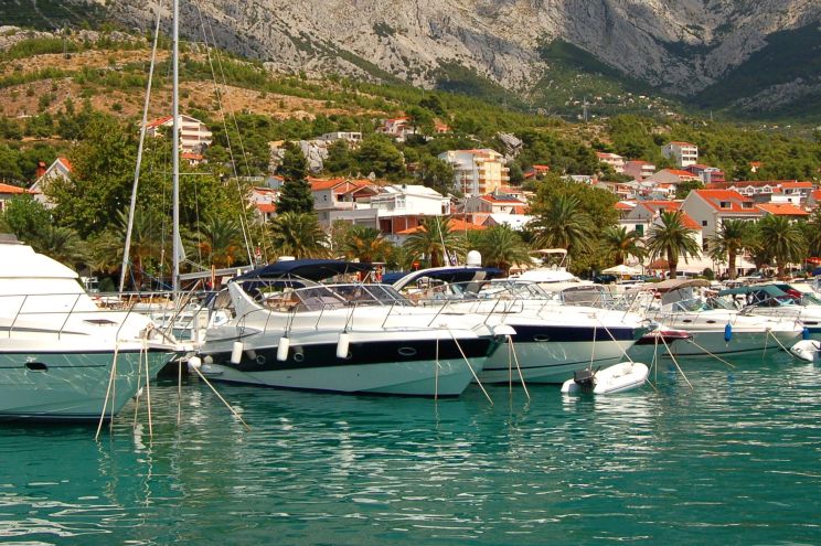 Baska Voda Marina Marina