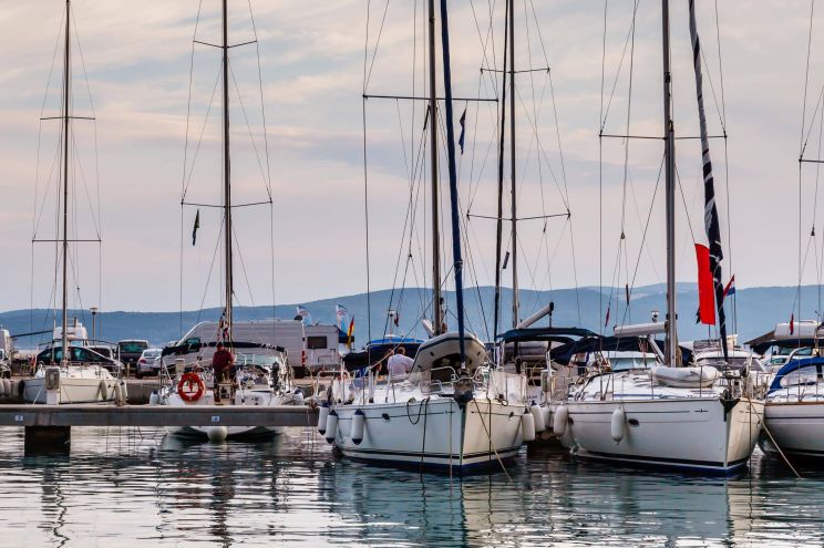 Baska Voda Marina Marina