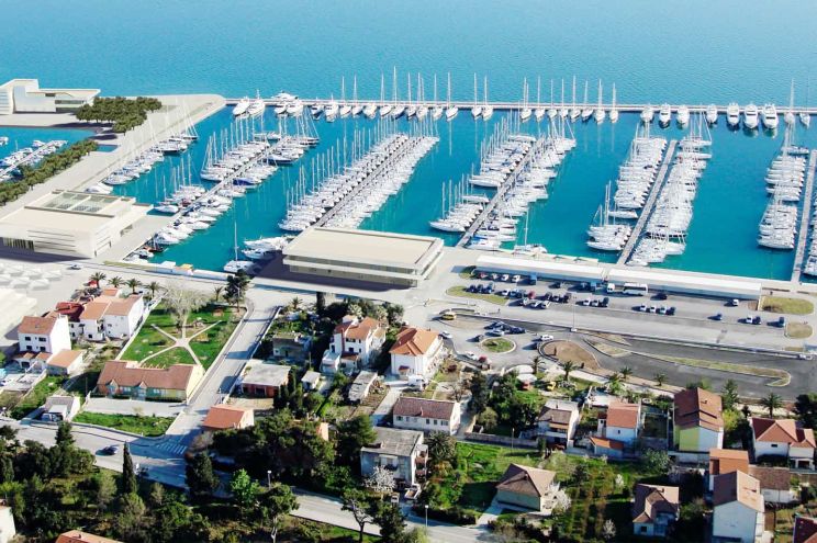 Marina Kastela Marina