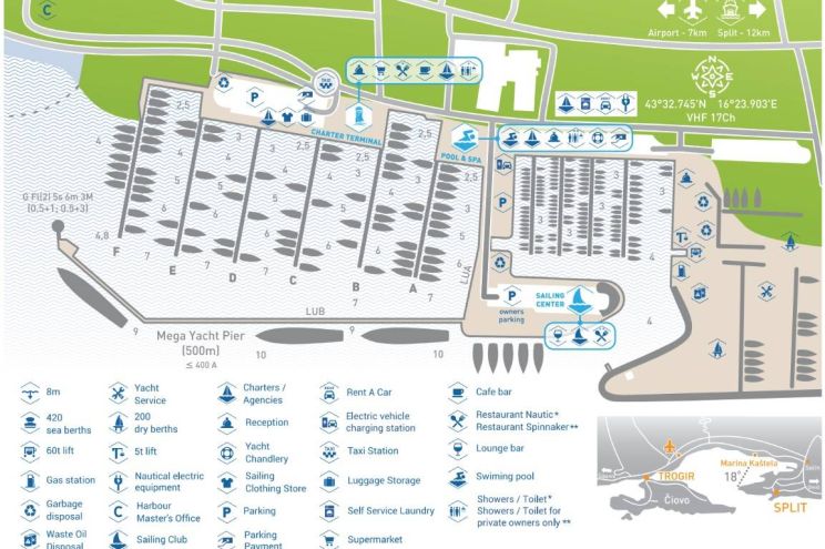 Marina Kastela Marina