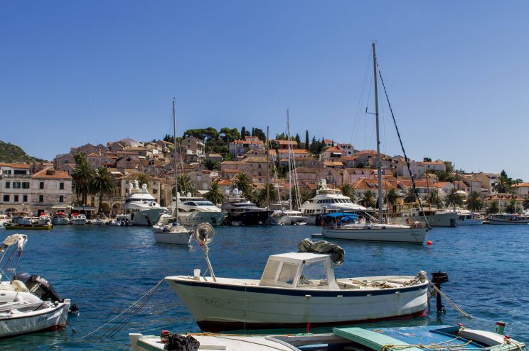 Nauticki Centar Hvar Marina