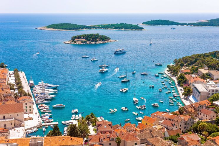 Nauticki Centar Hvar Marina