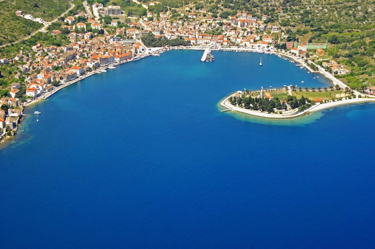 Viska Luka Marina Marina