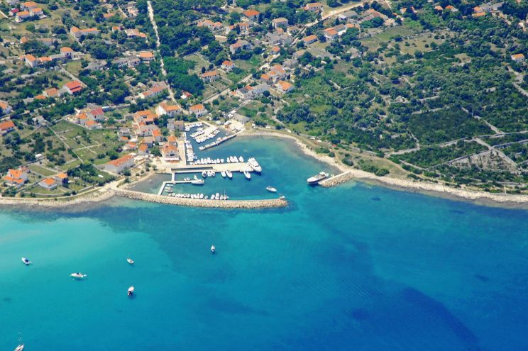 Luka Silba Marina Marina