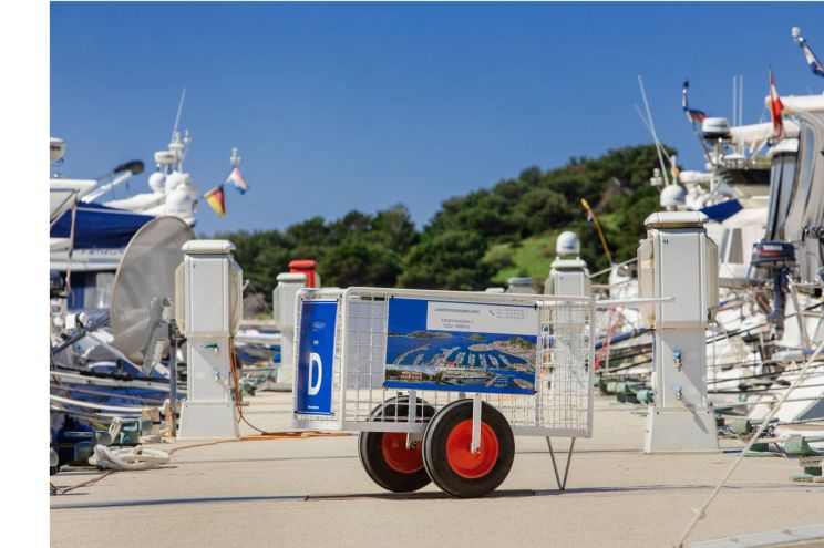 Marina Tribunj Marina