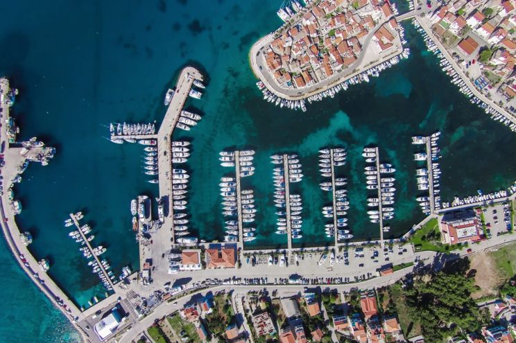 Marina Tribunj Marina