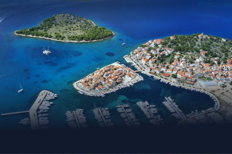 Marina Tribunj Marina