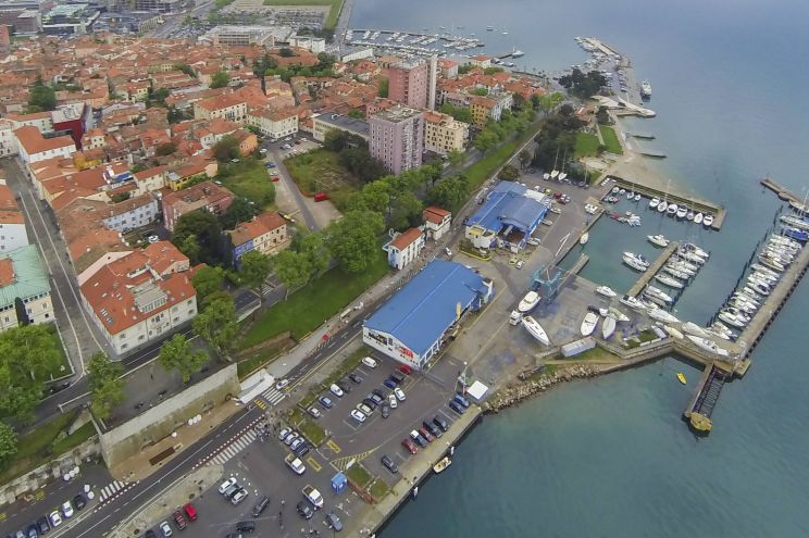 Koper Marina Marina