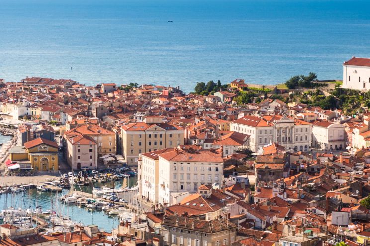 Marina Portorož Marina