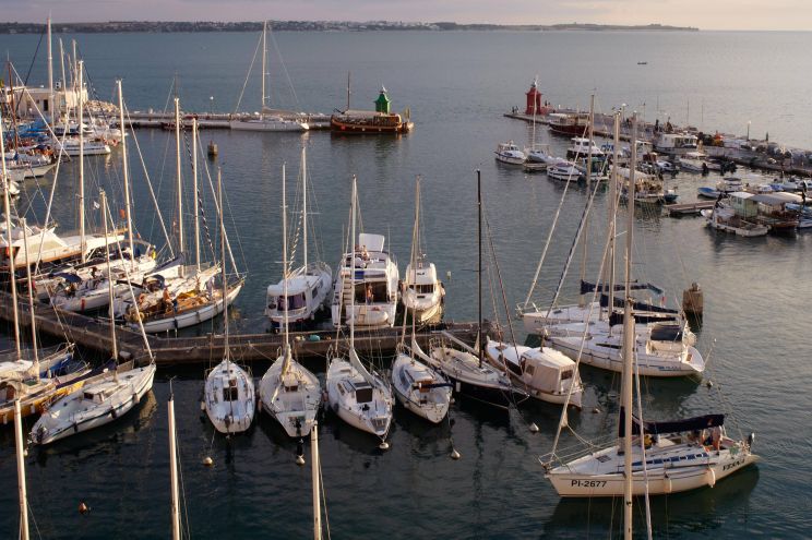 Marina Portorož Marina