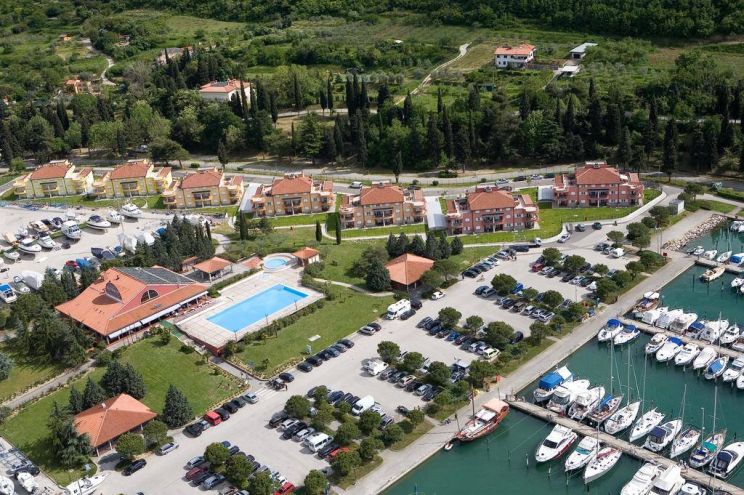 Marina Portorož Marina