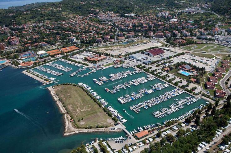 Marina Portorož Marina