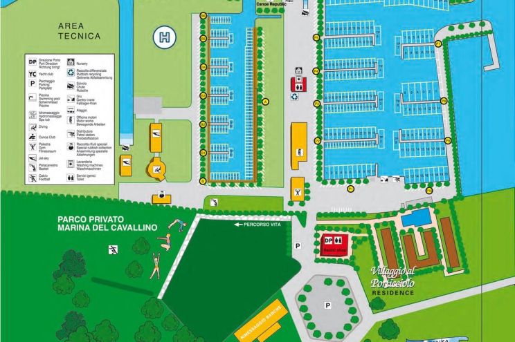 Marina del Cavallino Marina