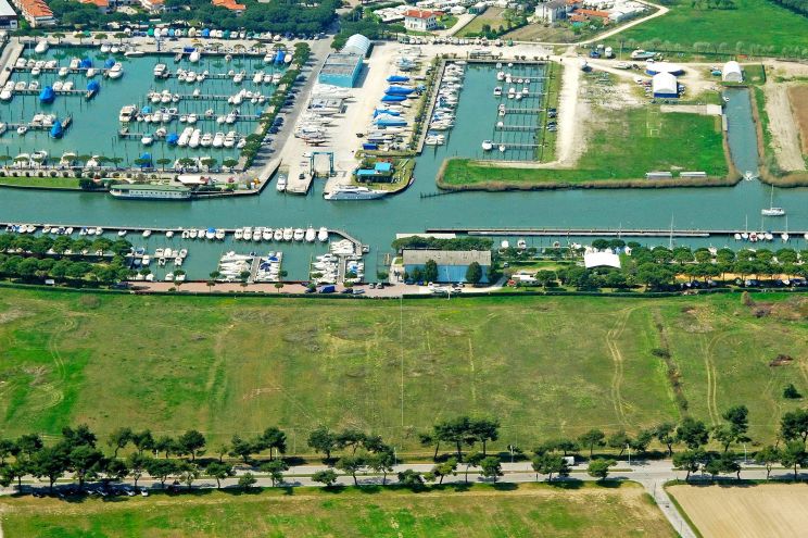 Porto di Piave Vecchia Marina