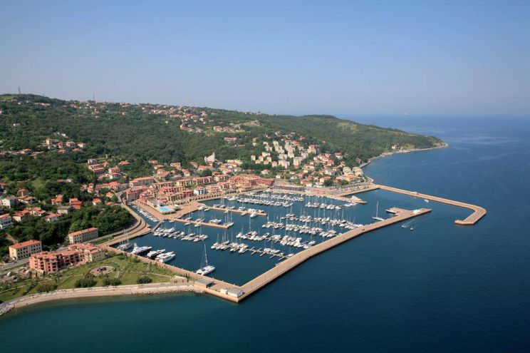Porto San Rocco Marina Resort Marina