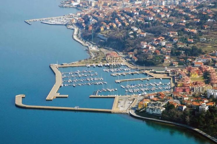 Porto San Rocco Marina Resort Marina